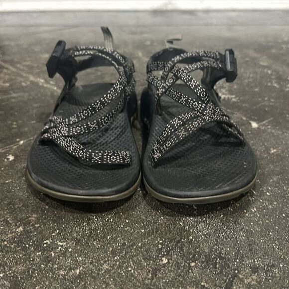 Chaco ZX1 Ecotread Youth Girls Strappy Sandals 3 - Picture 4 of 8